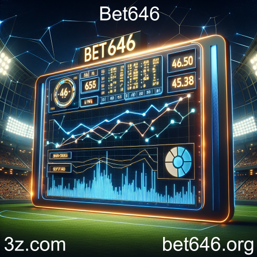 Apostas Ao Vivo: A Nova Era das Apostas no Bet646