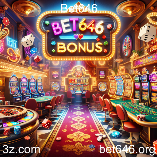 Aproveite ao Máximo as Promoções Especiais da Bet646