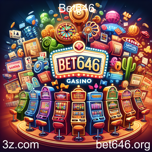Descubra a Categoria 'Jogos Diversos' no Bet646